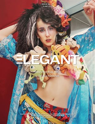 Fashion #2 (June 2017)