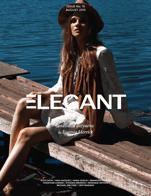 Fashion #1 (August 2015)