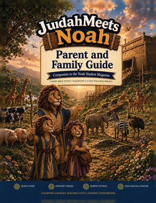 JudahMeets Noah Parent Guide