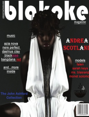 BLAKOKE ENTERTAINMENT MAGAZINE