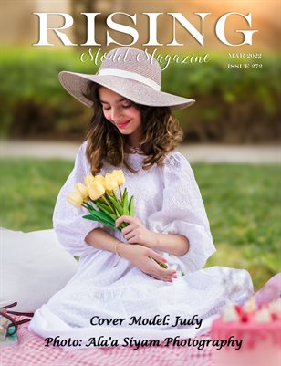 Rising Model Magazine Issue #272
