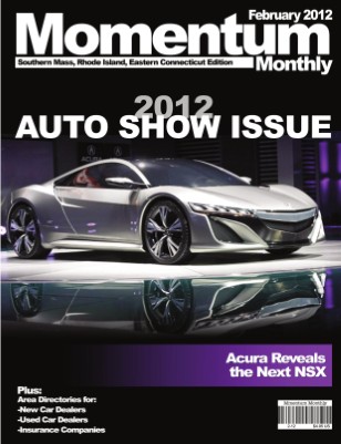 Momentum Monthly, February 2012