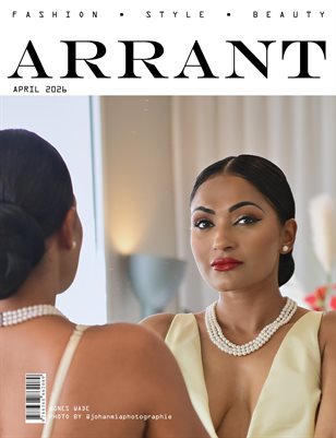 ARRANT magazine (April'26) #1