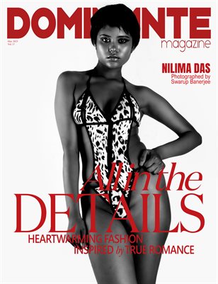DOMINANTE Boudoir Edition Vol. 17 March 2023