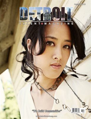 Detroit Talent Magazine October 2015 Edition