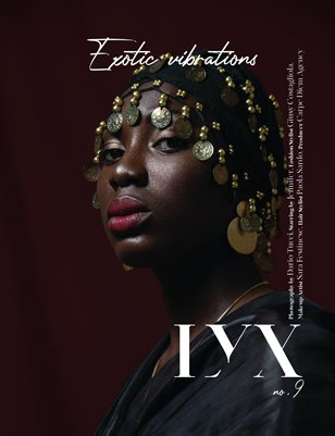LYX Magazine, Issue 09 - Vol 01