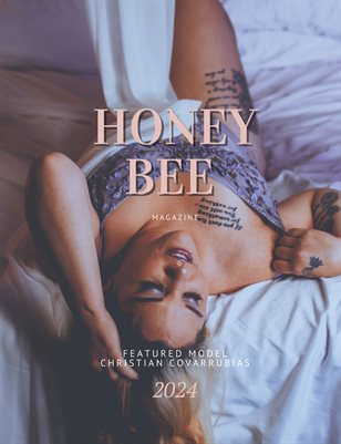 Honey Bee Magazine 2024