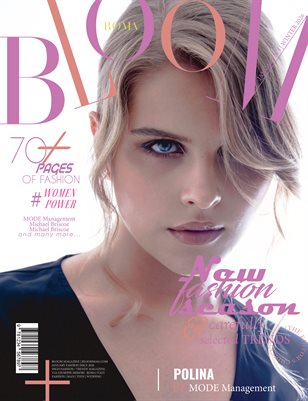 BLOOM Magazine | The January Fashion Edition | Vol.1 | 2025