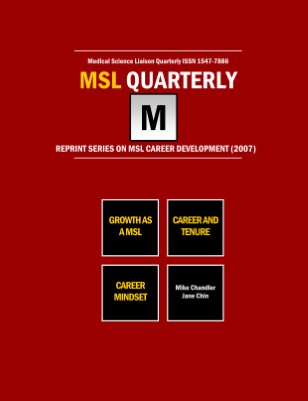 MSL Career Development 2007