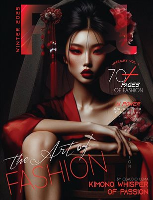 FEEL Magazine | The January AI Edition | Vol.1 | 2025