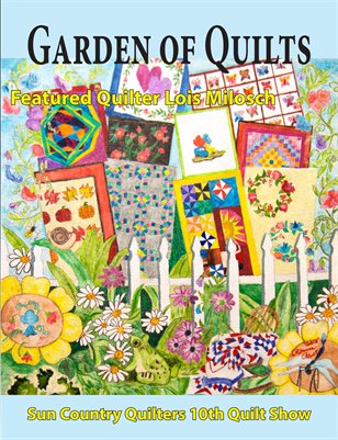 Sun Country Quilters 2013