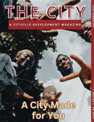 The City Magazine September 2025