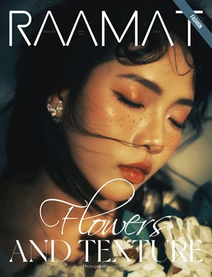 RAAMAT Magazine April 2026 Issue 1