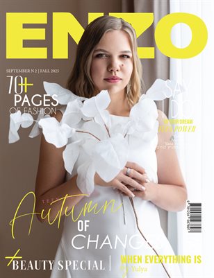 ENZO Magazine | The September Teen Edition | Vol.2 | 2025