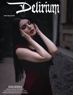 Delirium 259 VOLODINA