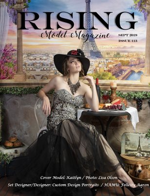 Rising Model Magazine Issue #113