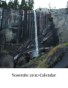 Yosemite 2010 Calendar