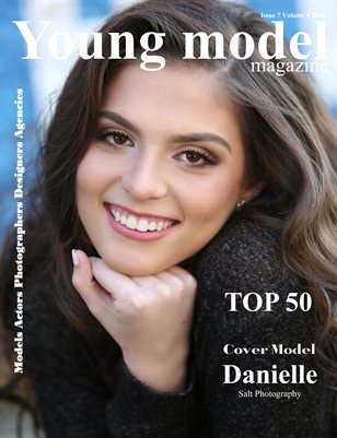 Young Model Magazine issue 7 Volume 4 2020