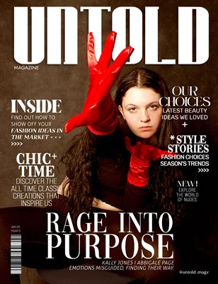 Portraiture_9__Issue 5