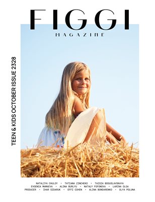 FIGGI MAGAZINE - TEEN & KIDS OCTOBER (Vol 2328)