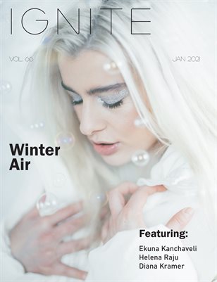 Ignite Magazine Fashion Vol 2