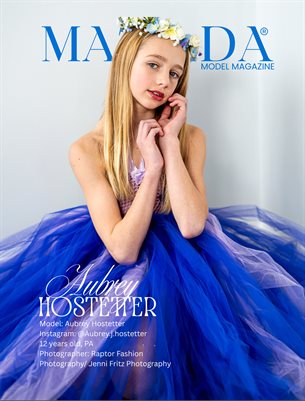 Matilda Magazine Kids Weekly Issue 2026 Elizabeth Hostetter