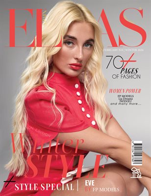 ELLAS Magazine | The February Fashion Edition | Vol.8 | 2026