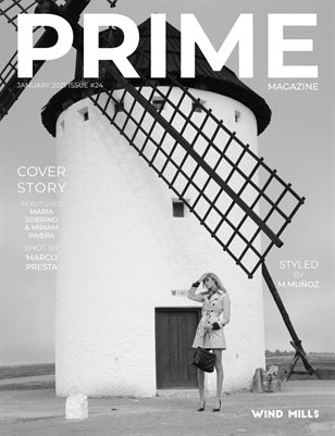 PRIME MAG January Issue#24