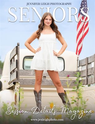 2026 Senior Session Guide