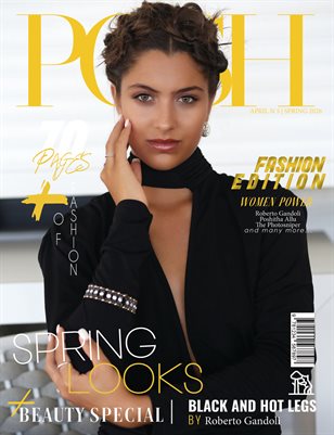 POSH Magazine | The April Fashion Edition | Vol.5 | 2026