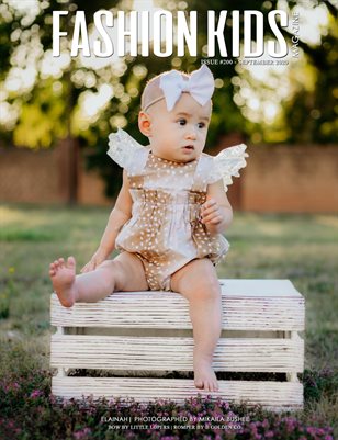 Fashion Kids Magazine | Issue #200