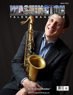 Washington DC Talent Magazine March 2016 Edition
