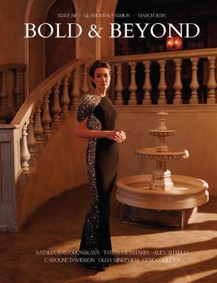 Bold & Beyond Glamour & Fashion (Issue 811 March 2026)