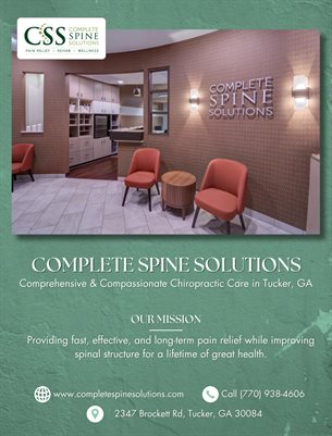 Complete Spine Solutions