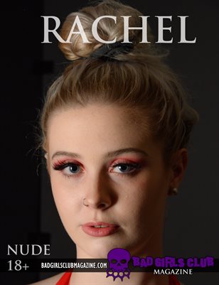 Rachel - Sexy Busty Blonde from the South Strips Naked from Her Red Dress to Please You