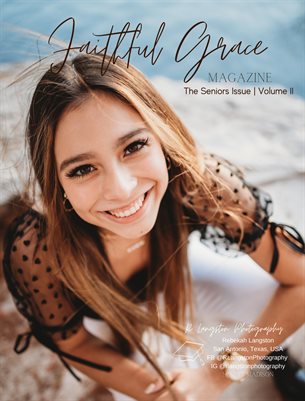 44. The Seniors Issue | Volume II