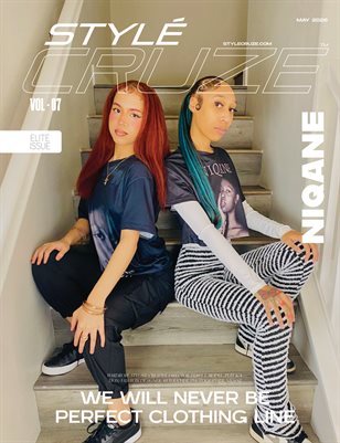 STYLÉCRUZE CHINA Magazine Issue (Vol: 07)