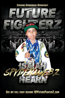 Isaiah Hearn Arena Poster