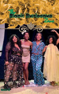 The Black Burlesque Zine Issue 2