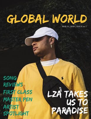 Global World Magazine Issue 7