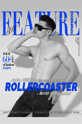 027-CI. MAN. May 2023. Cover Poster.