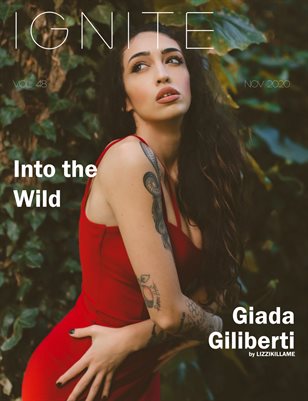 Ignite Magazine November Vol 4