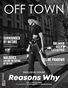 OFF TOWN MAGAZINE #4 VOLUME 9