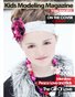 Kids Modeling Magazine Valentine's Day issue 2013 