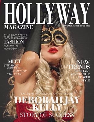 HOLLYWAY Magazine 2023 Issue 128