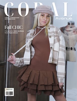 Coral Avenue Issue 432