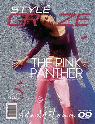 STYLECRUZE Rise (Volume-09)