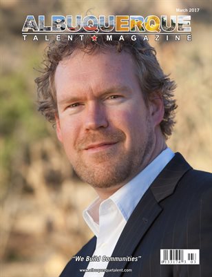 Albuquerque Talent Magazine March 2017 Edition