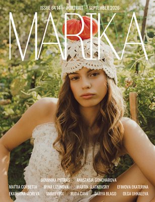 MARIKA MAGAZINE PORTRAIT (ISSUE 6414 - September)