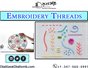 Embroidery Threads